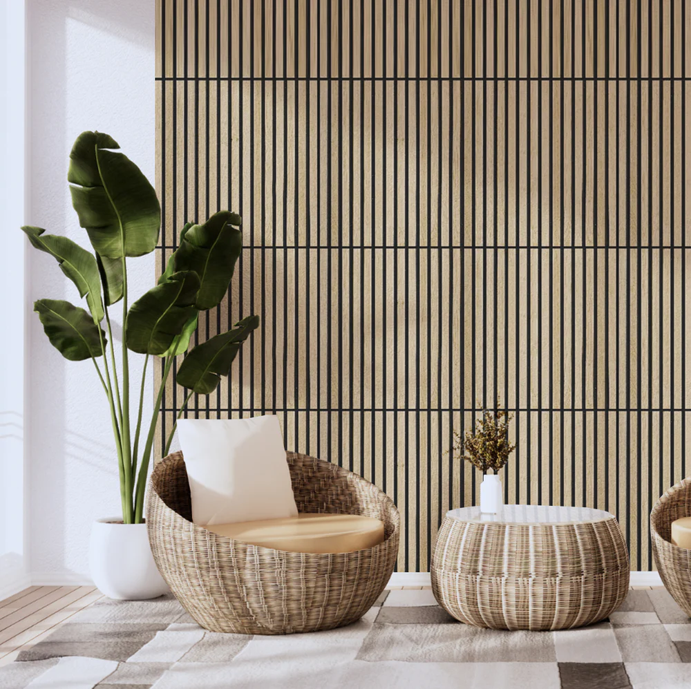 Tegelpanelen NaturelEiken Verticaal 2